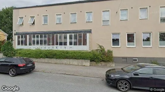 Lägenheter att hyra i Strängnäs - Bild från Google Street View