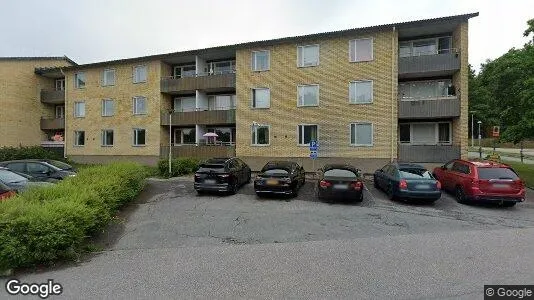 Lägenheter att hyra i Strängnäs - Bild från Google Street View