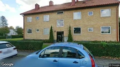Lägenheter att hyra i Skurup - Bild från Google Street View