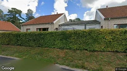 Lägenheter att hyra i Sjöbo - Bild från Google Street View