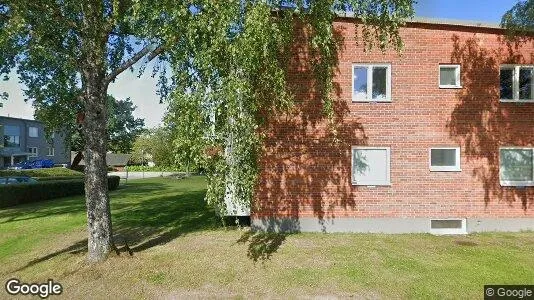 Lägenheter att hyra i Växjö - Bild från Google Street View