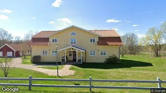Lägenheter att hyra i Växjö - Bild från Google Street View