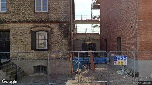 Lägenheter att hyra i Eslöv - Bild från Google Street View