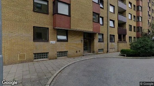 Lägenheter att hyra i Malmö Centrum - Bild från Google Street View