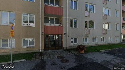Lägenheter att hyra i Härnösand - Bild från Google Street View