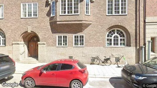 Bostadsrätter till salu i Östermalm - Bild från Google Street View