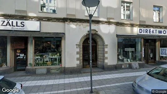 Lägenheter att hyra i Örebro - Bild från Google Street View