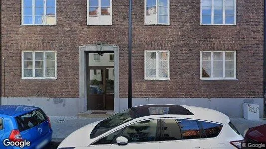 Lägenheter att hyra i Helsingborg - Bild från Google Street View