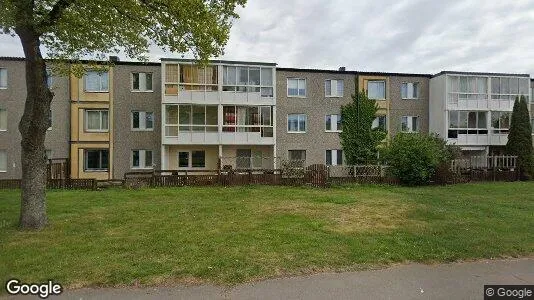 Lägenheter att hyra i Kalmar - Bild från Google Street View