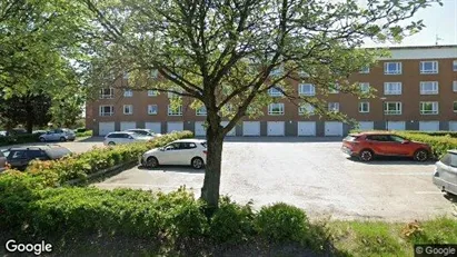 Lägenheter att hyra i Västerås - Bild från Google Street View