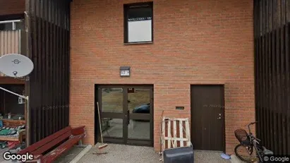 Lägenheter att hyra i Lycksele - Bild från Google Street View