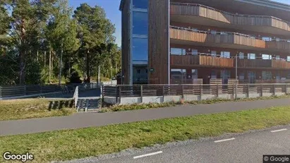 Lägenheter att hyra i Knivsta - Bild från Google Street View