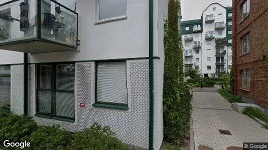 Lägenheter att hyra i Uppsala - Bild från Google Street View