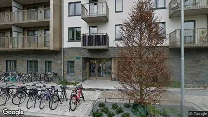 Lägenheter att hyra i Uppsala - Bild från Google Street View