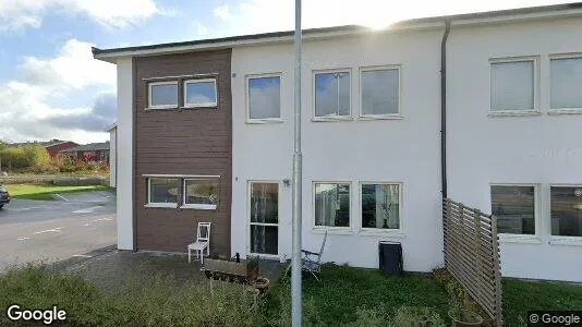 Lägenheter att hyra i Älmhult - Bild från Google Street View