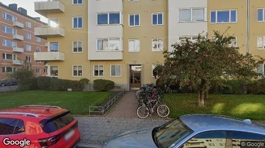 Bostadsrätter till salu i Malmö Centrum - Bild från Google Street View