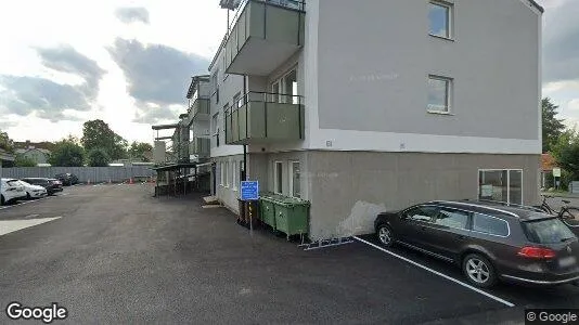 Bostadsrätter till salu i Värnamo - Bild från Google Street View