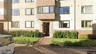 Bostadsrätter till salu i Malmö Centrum - Bild från Google Street View