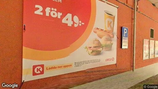 Bostadsrätter till salu i Sundsvall - Bild från Google Street View