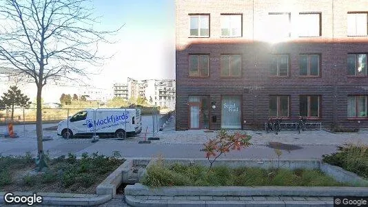 Bostadsrätter till salu i Malmö Centrum - Bild från Google Street View