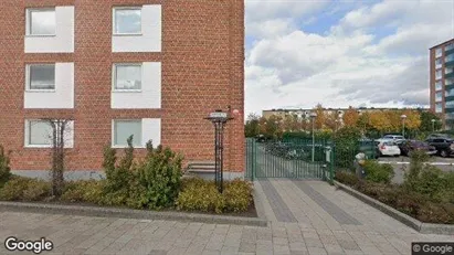 Bostadsrätter till salu i Malmö Centrum - Bild från Google Street View