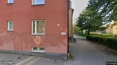 Bostadsrätter till salu i Gävle - Bild från Google Street View