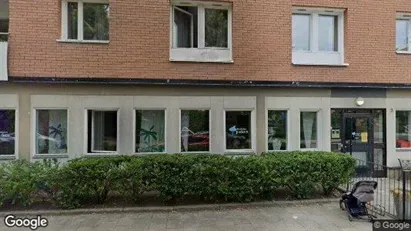 Bostadsrätter till salu i Södertälje - Bild från Google Street View