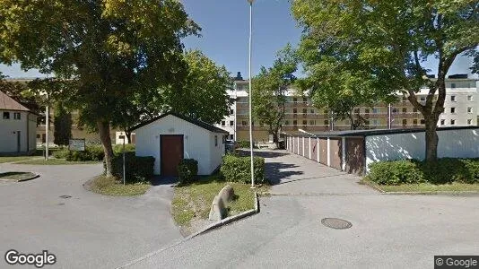 Bostadsrätter till salu i Uppsala - Bild från Google Street View