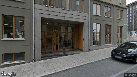 Bostadsrätter till salu i Vasastan - Bild från Google Street View