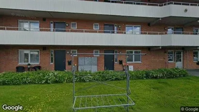 Bostadsrätter till salu i Boden - Bild från Google Street View