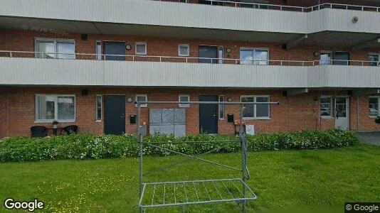 Bostadsrätter till salu i Boden - Bild från Google Street View
