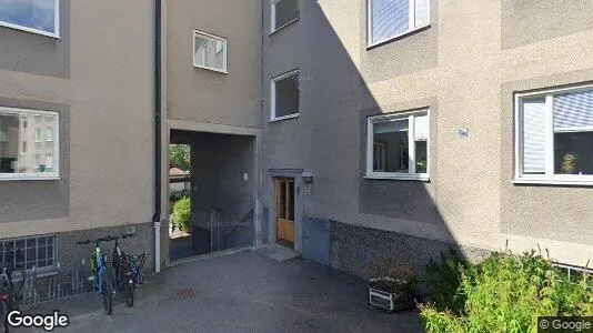 Bostadsrätter till salu i Söderort - Bild från Google Street View