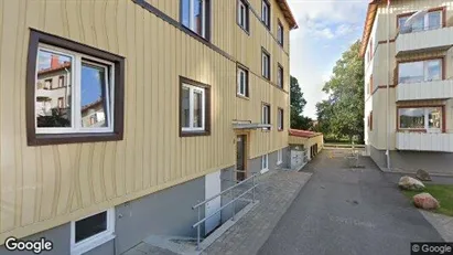Bostadsrätter till salu i Mariestad - Bild från Google Street View