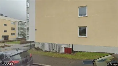 Bostadsrätter till salu i Skövde - Bild från Google Street View