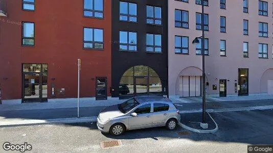 Bostadsrätter till salu i Solna - Bild från Google Street View