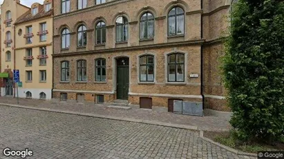 Lägenheter att hyra i Landskrona - Bild från Google Street View