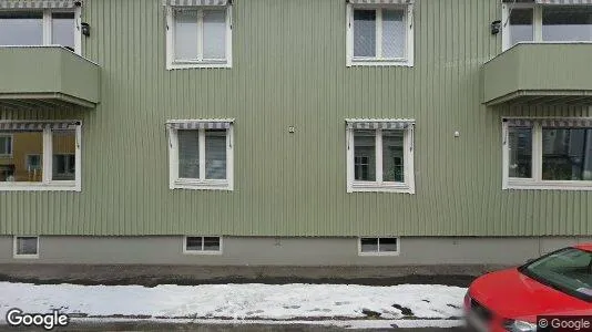 Lägenheter till salu i Umeå - Bild från Google Street View