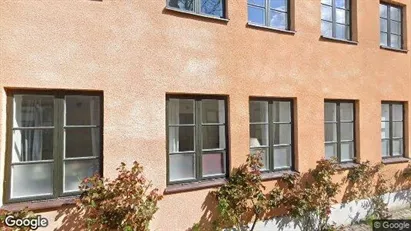 Lägenheter till salu i Lund - Bild från Google Street View