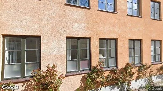 Lägenheter till salu i Lund - Bild från Google Street View