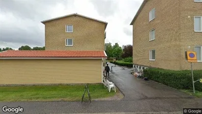 Lägenheter att hyra i Katrineholm - Bild från Google Street View