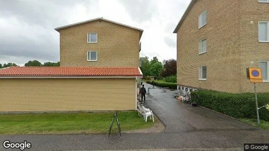 Lägenheter att hyra i Katrineholm - Bild från Google Street View
