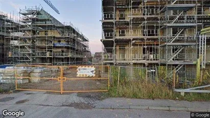 Lägenheter att hyra i Ängelholm - Bild från Google Street View