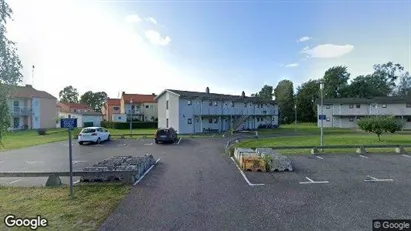 Lägenheter att hyra i Ljungby - Bild från Google Street View