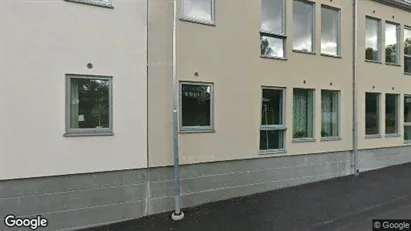 Lägenheter att hyra i Hässleholm - Bild från Google Street View