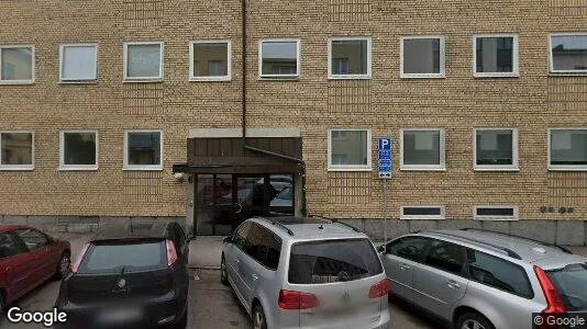 Lägenheter att hyra i Kalmar - Bild från Google Street View