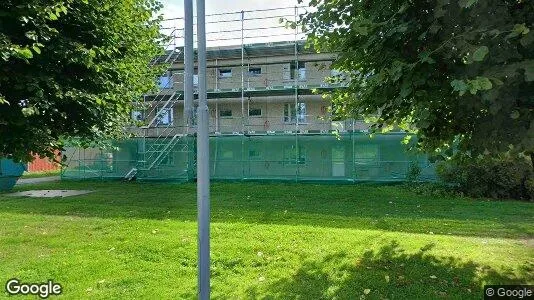 Lägenheter att hyra i Uddevalla - Bild från Google Street View