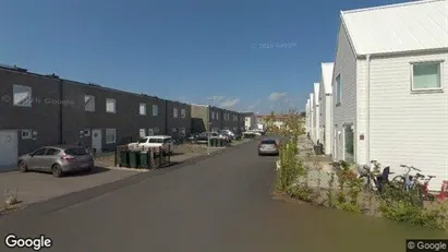 Lägenheter att hyra i Höganäs - Bild från Google Street View