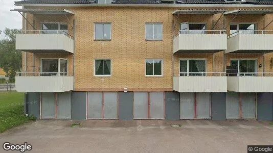 Lägenheter att hyra i Eda - Bild från Google Street View