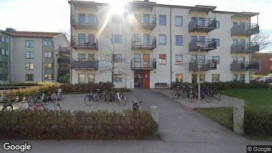Lägenheter att hyra i Kalmar - Bild från Google Street View