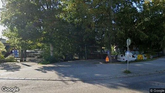 Lägenheter att hyra i Karlskrona - Bild från Google Street View